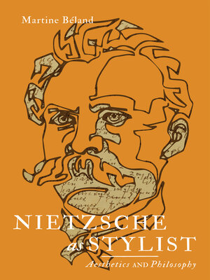 cover image of Nietzsche as Stylist